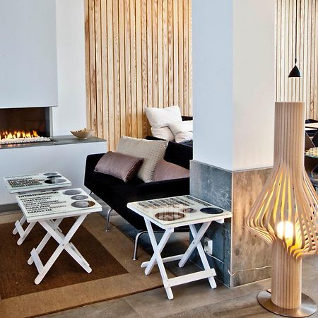 Lillehammer Stasjonen Hotel Extérieur photo