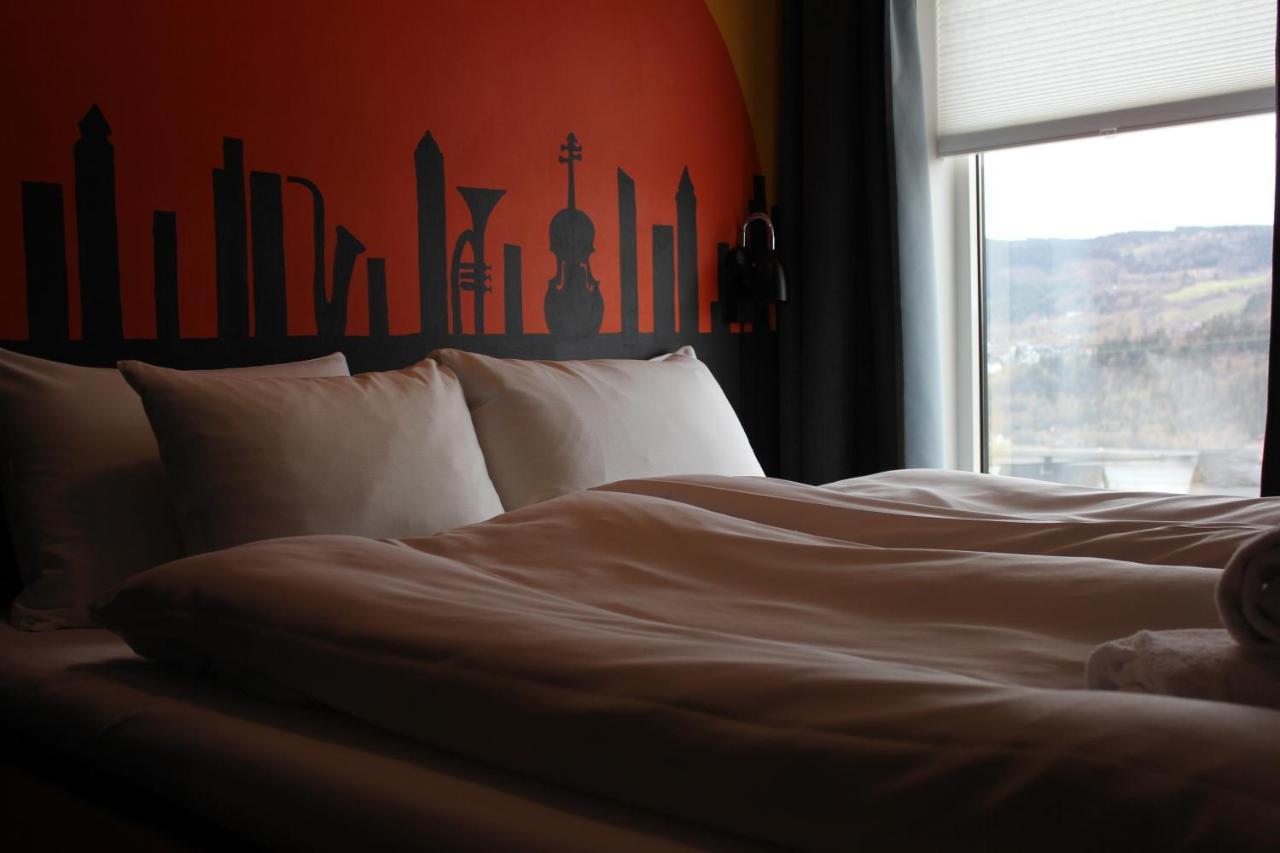 Lillehammer Stasjonen Hotel Extérieur photo