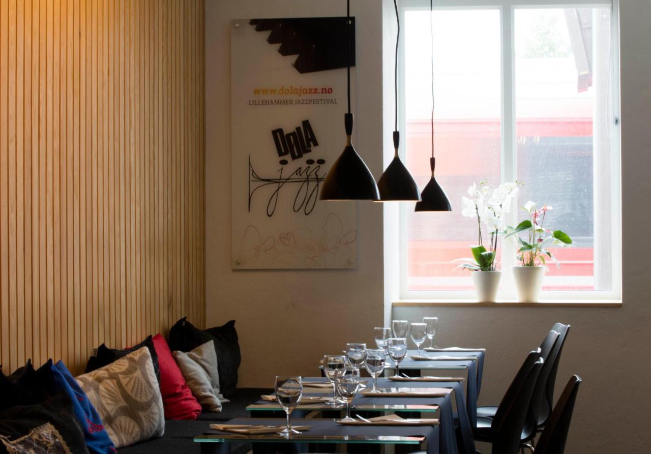 Lillehammer Stasjonen Hotel Extérieur photo