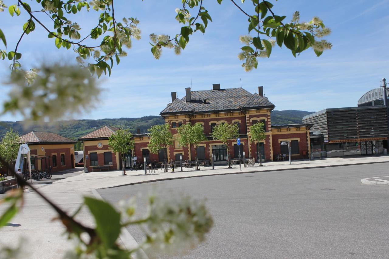 Lillehammer Stasjonen Hotel Extérieur photo