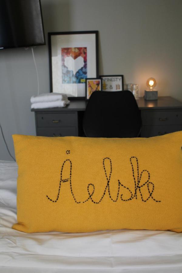 Lillehammer Stasjonen Hotel Extérieur photo