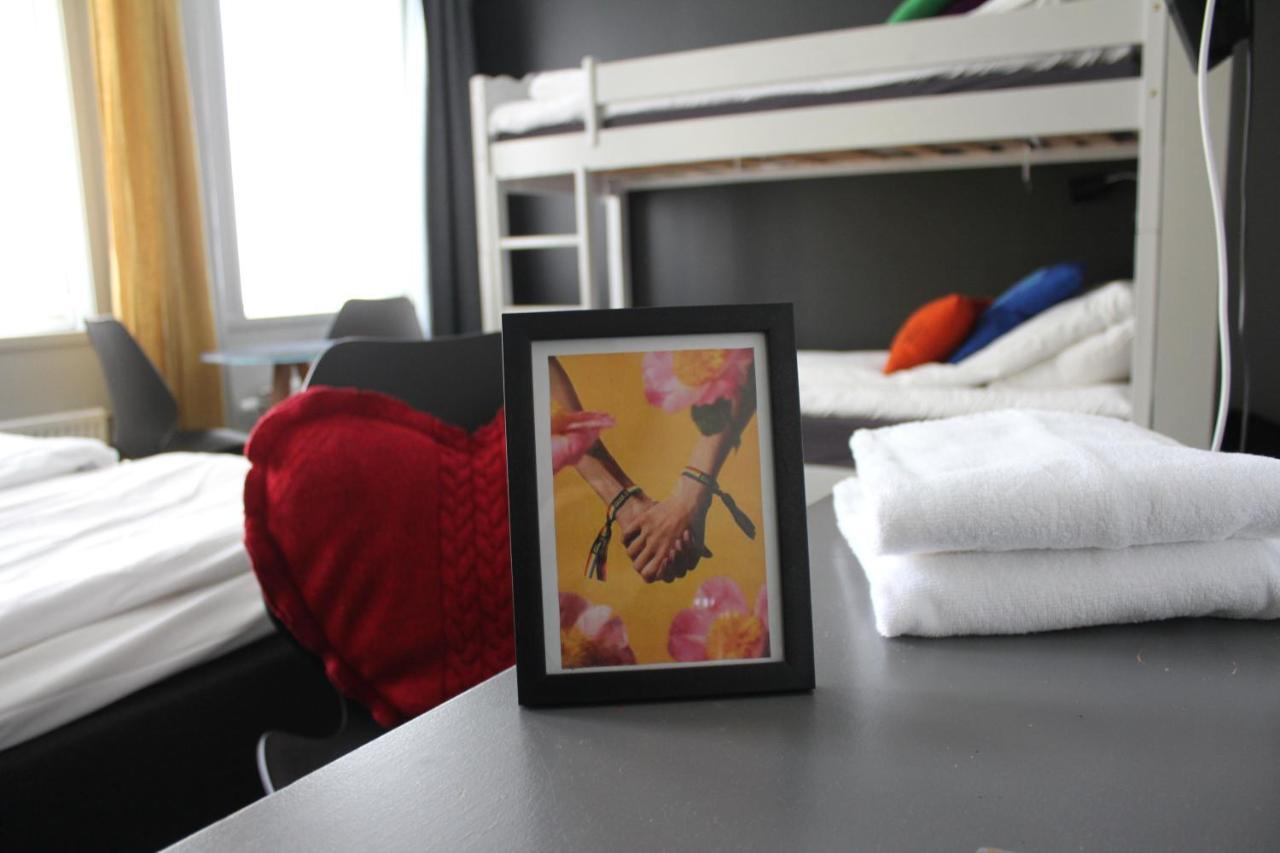 Lillehammer Stasjonen Hotel Extérieur photo