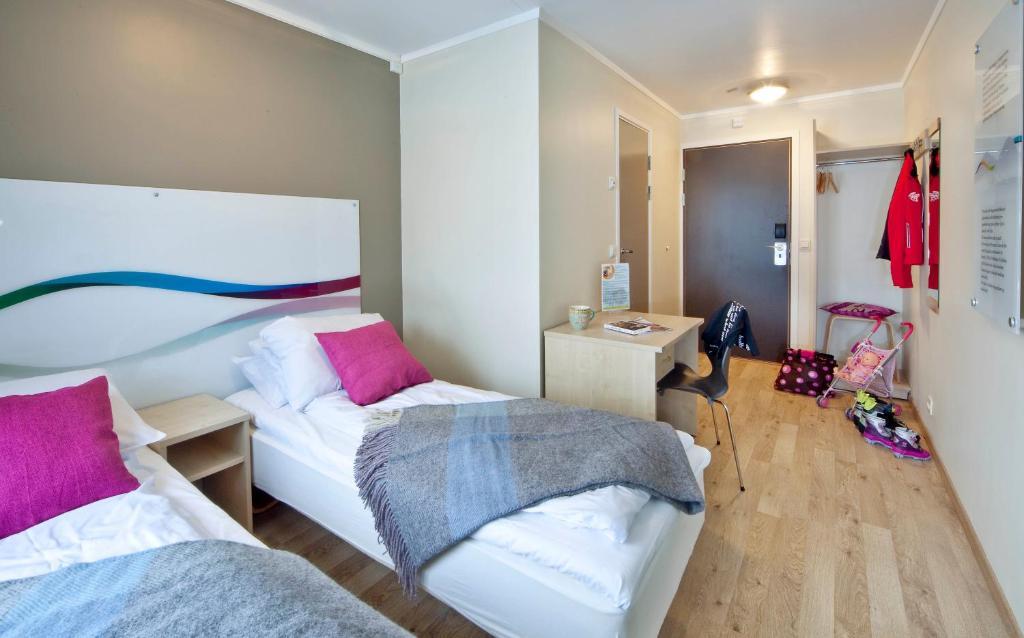 Lillehammer Stasjonen Hotel Chambre photo