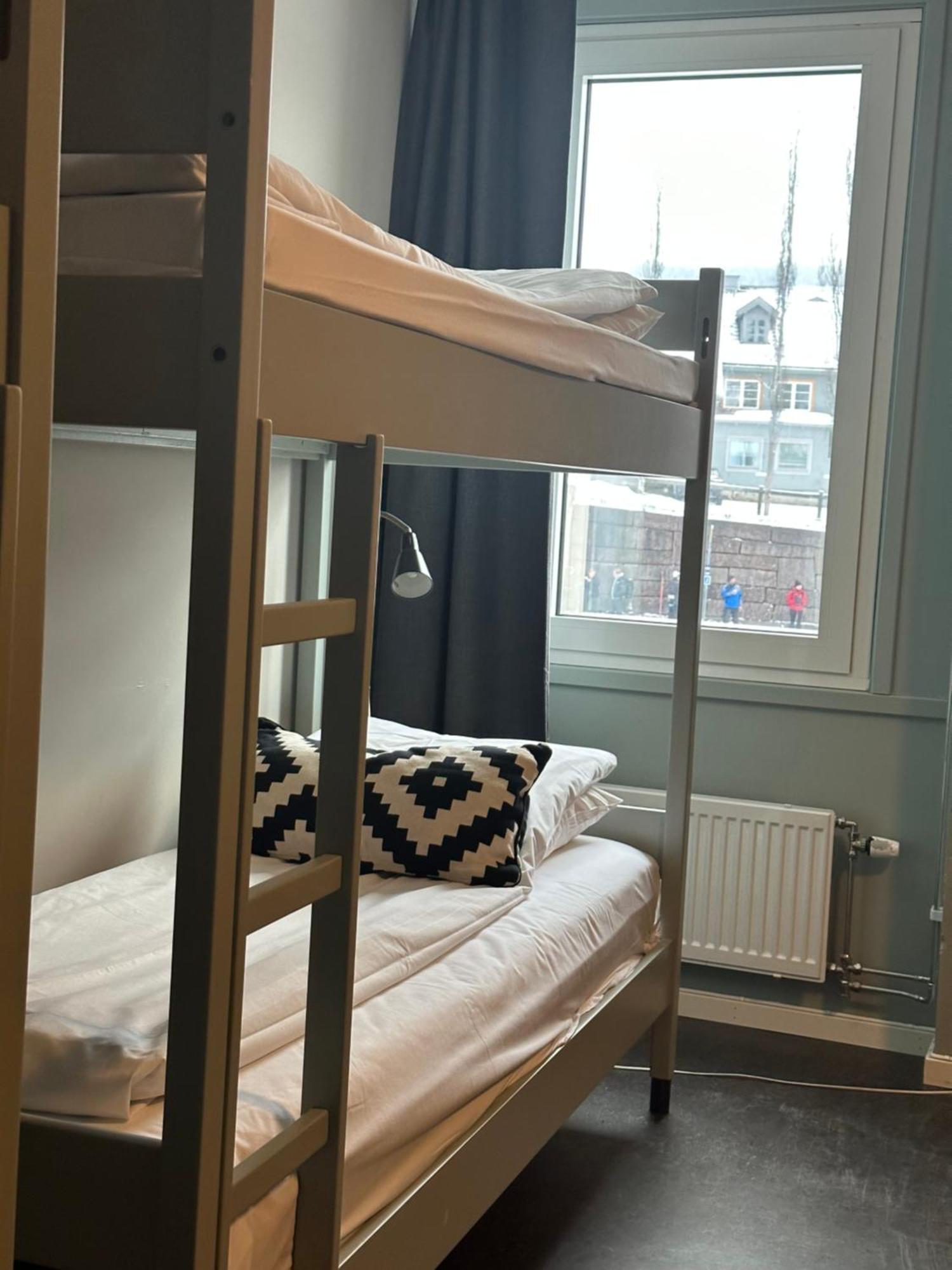 Lillehammer Stasjonen Hotel Extérieur photo