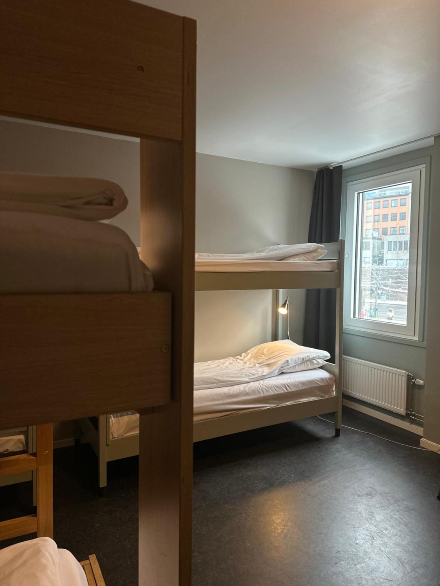 Lillehammer Stasjonen Hotel Extérieur photo