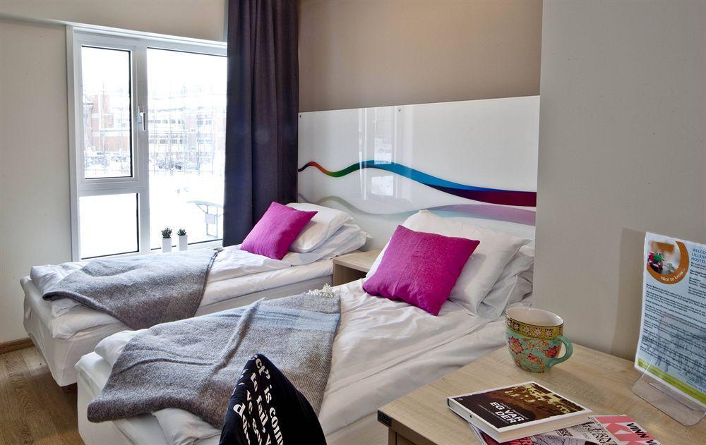 Lillehammer Stasjonen Hotel Extérieur photo