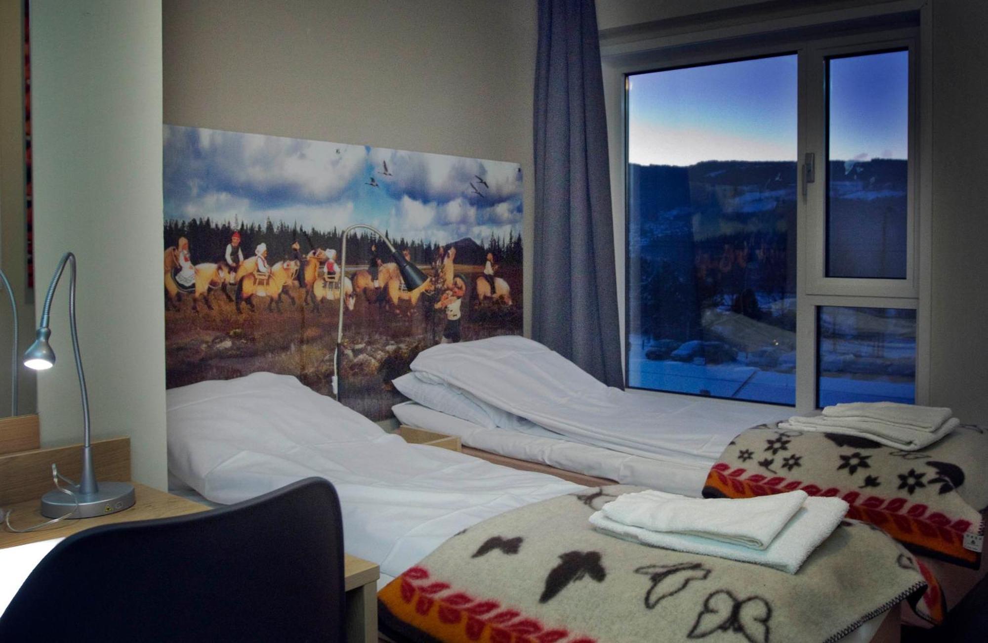 Lillehammer Stasjonen Hotel Extérieur photo
