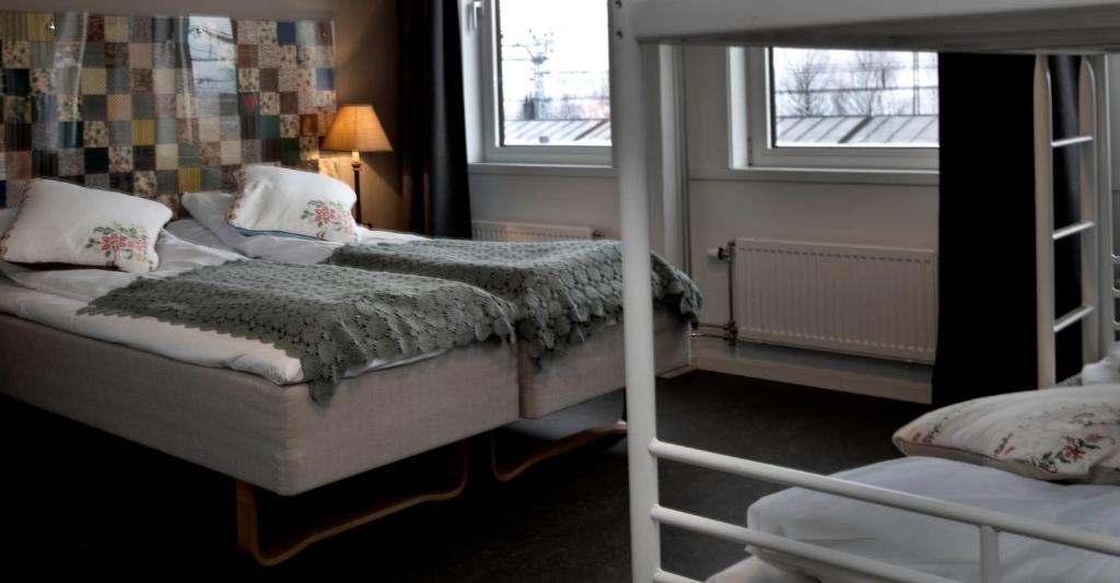Lillehammer Stasjonen Hotel Extérieur photo