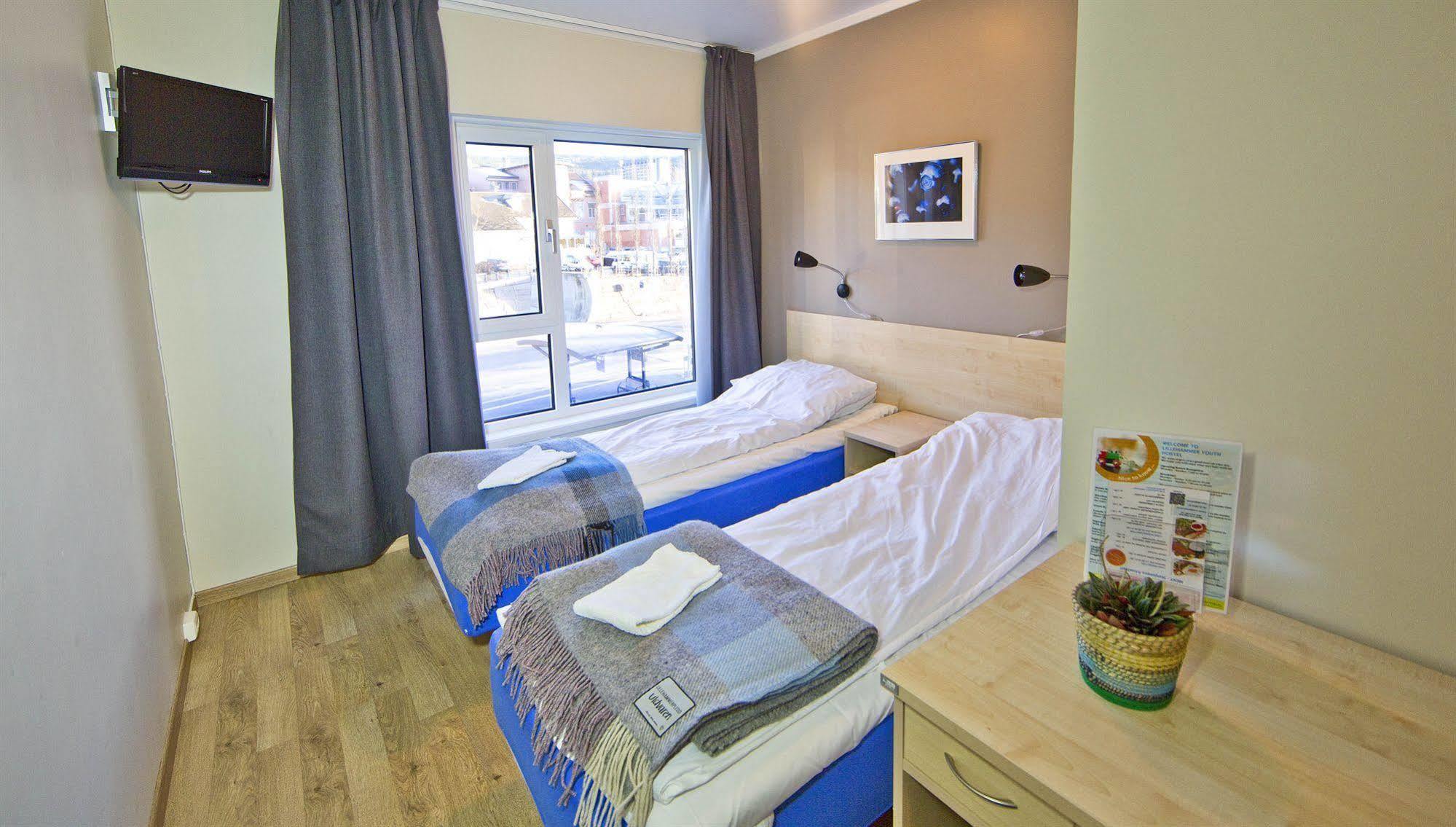 Lillehammer Stasjonen Hotel Extérieur photo
