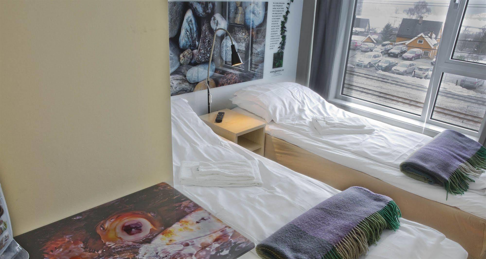 Lillehammer Stasjonen Hotel Extérieur photo