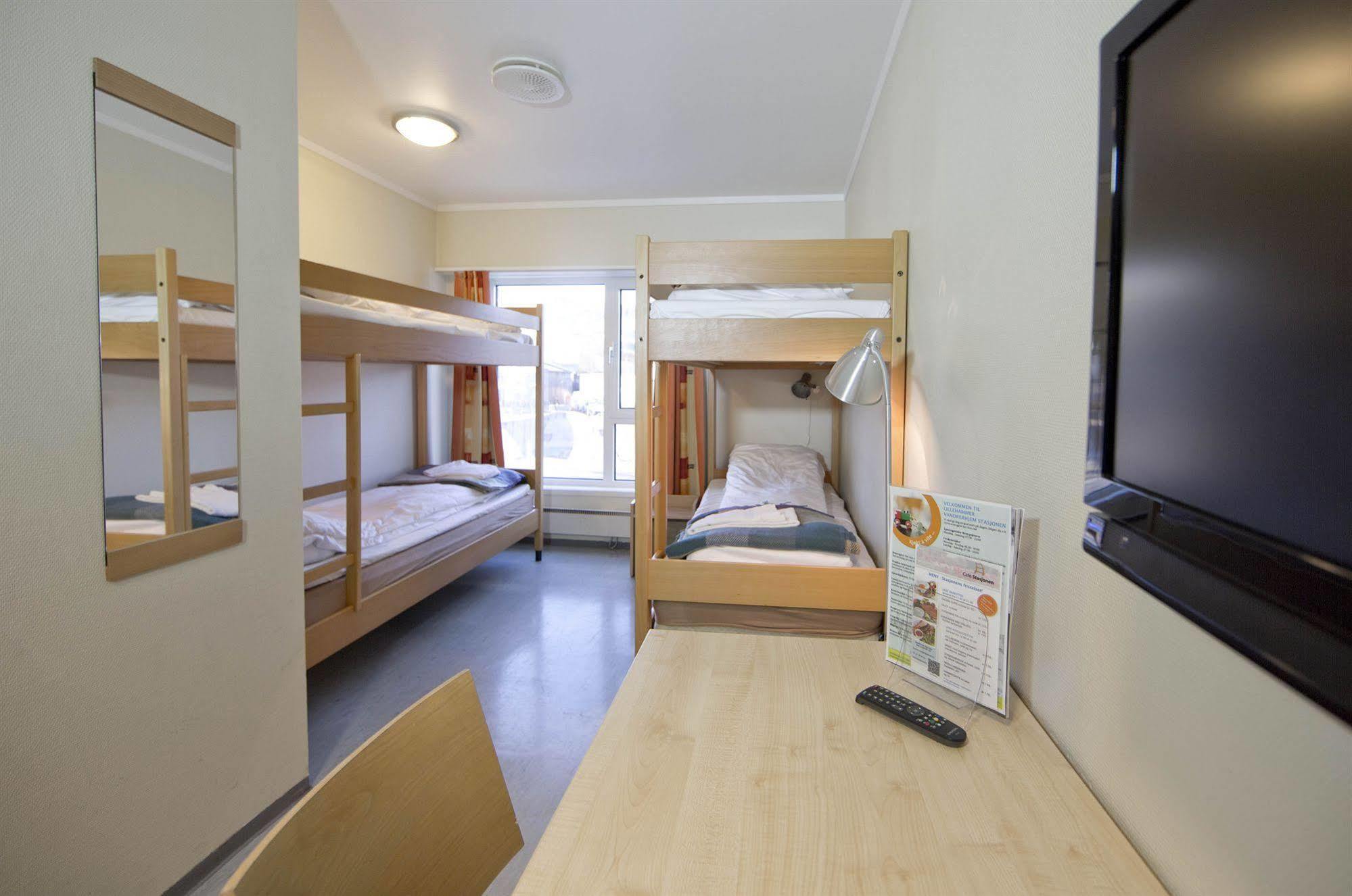 Lillehammer Stasjonen Hotel Extérieur photo