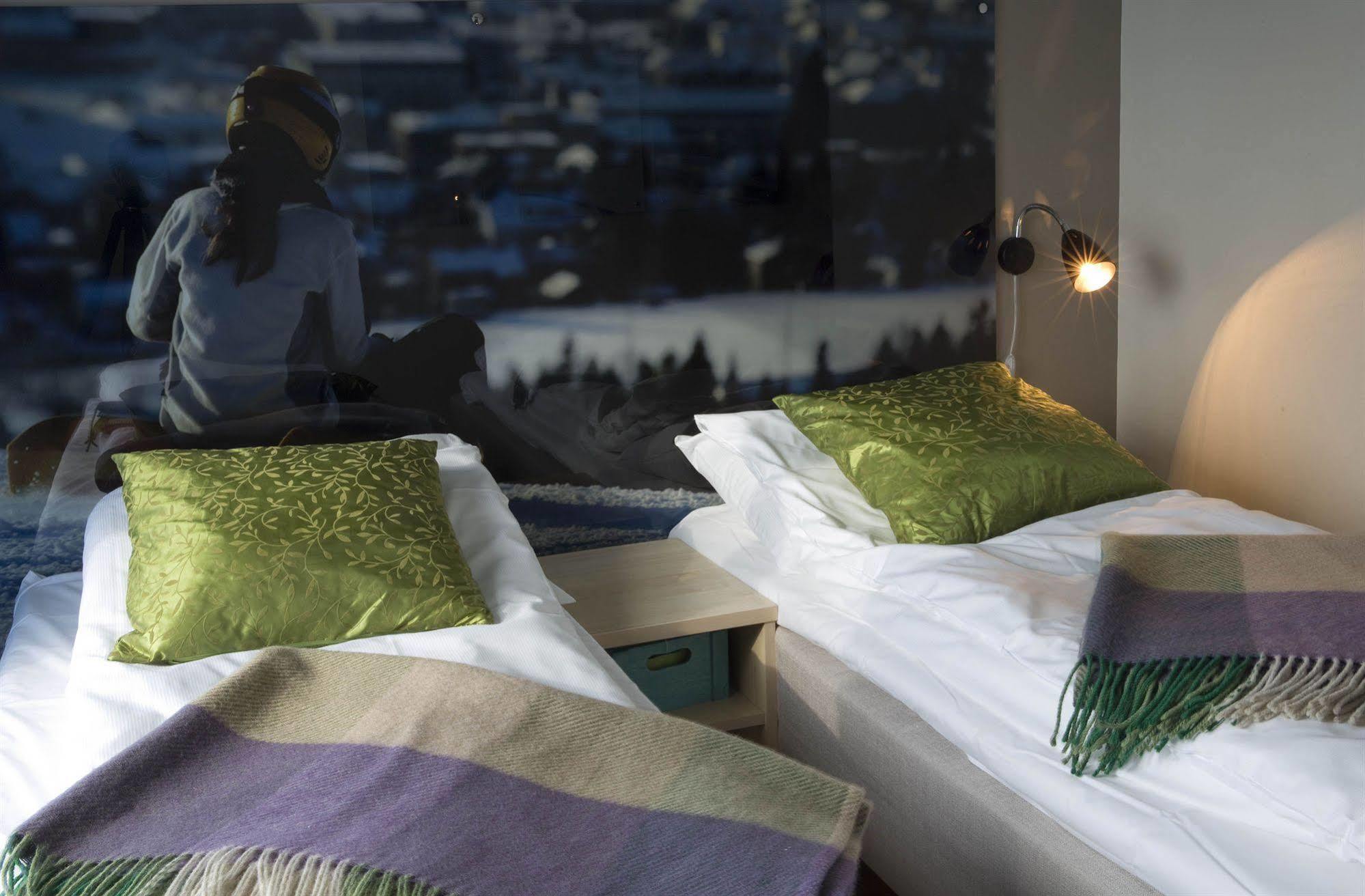 Lillehammer Stasjonen Hotel Extérieur photo